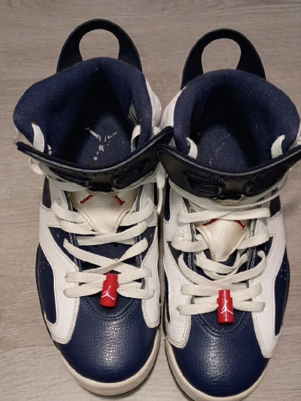 Jordan high top